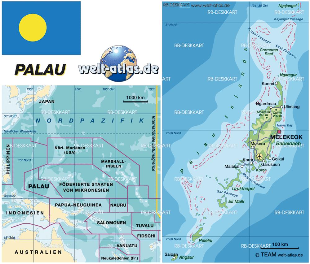 palau carte melekeok