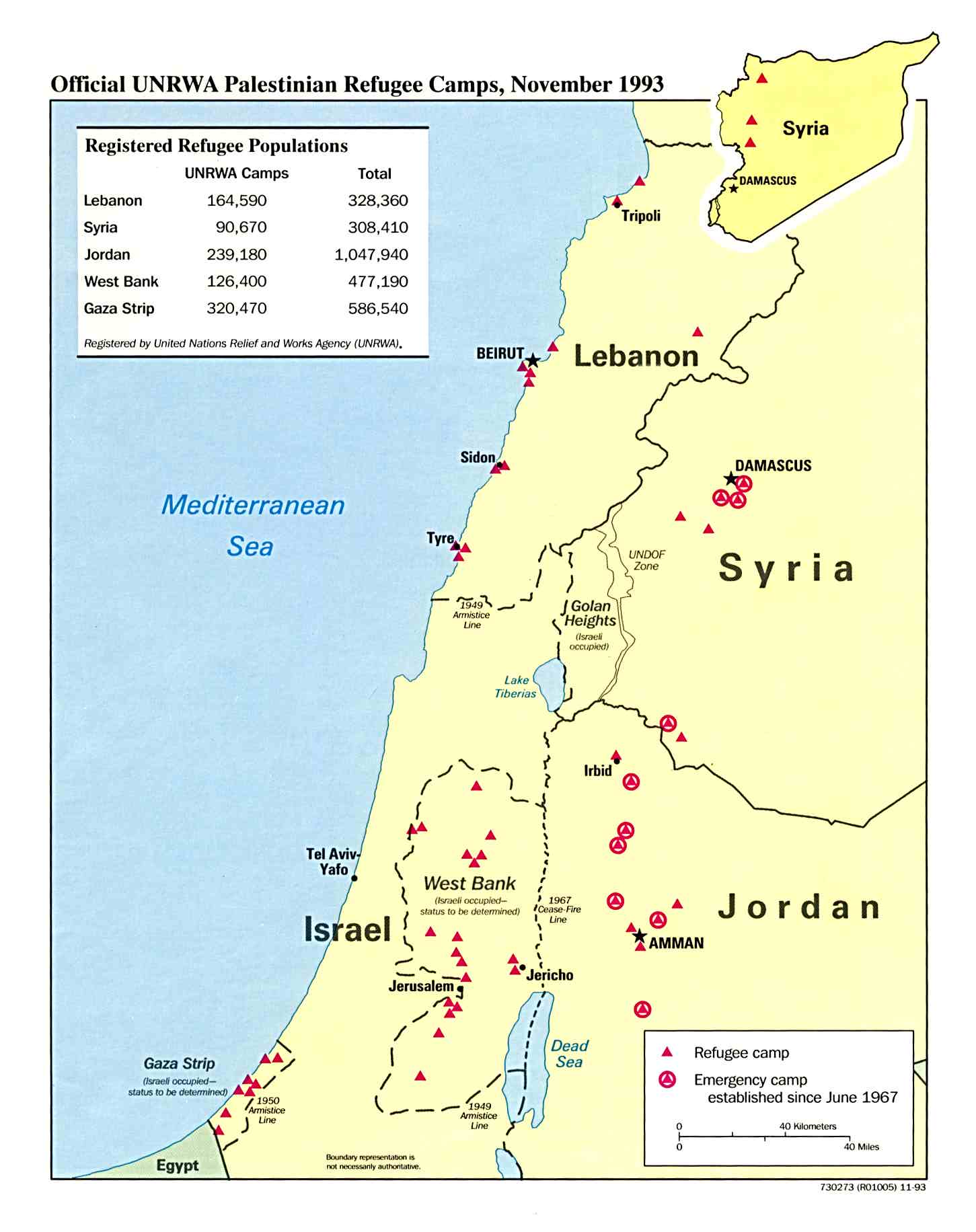 politique carte du palestine