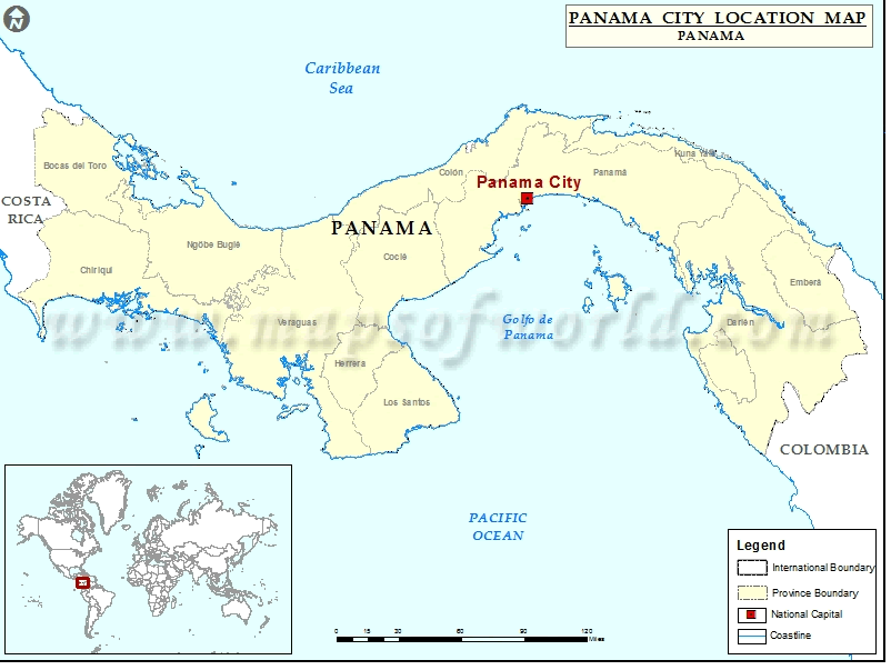 panama city emplacement plan