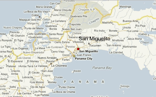 san miguelito plan