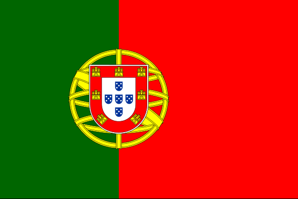 Portugal Drapeau