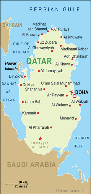 Qatar musayid plan