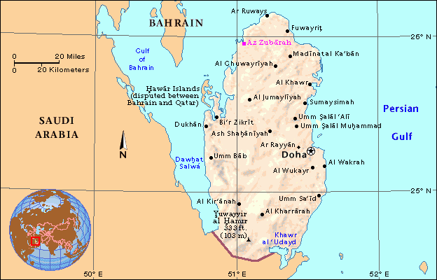 qatar lusail plan