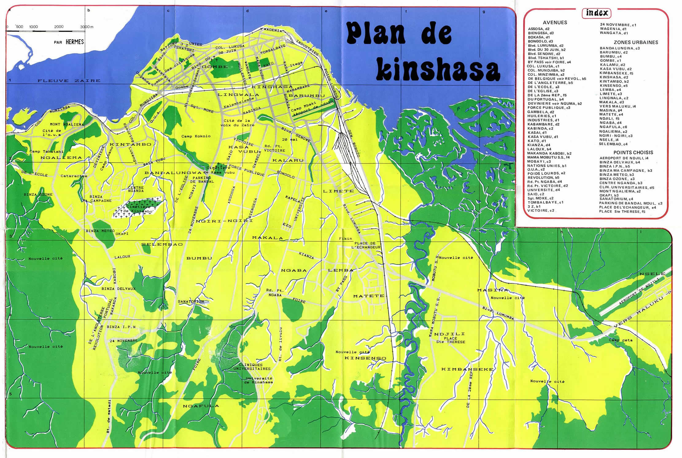 kinshasa plan