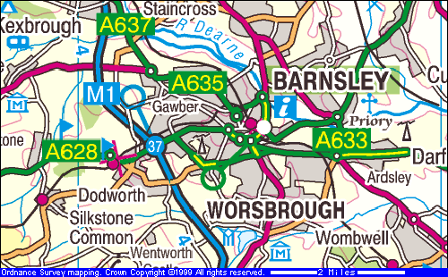 Barnsley plan