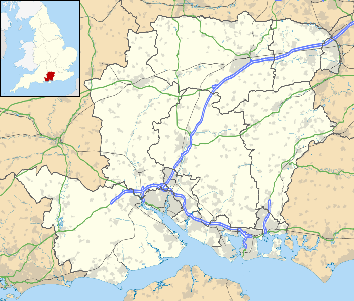 Basingstoke plan