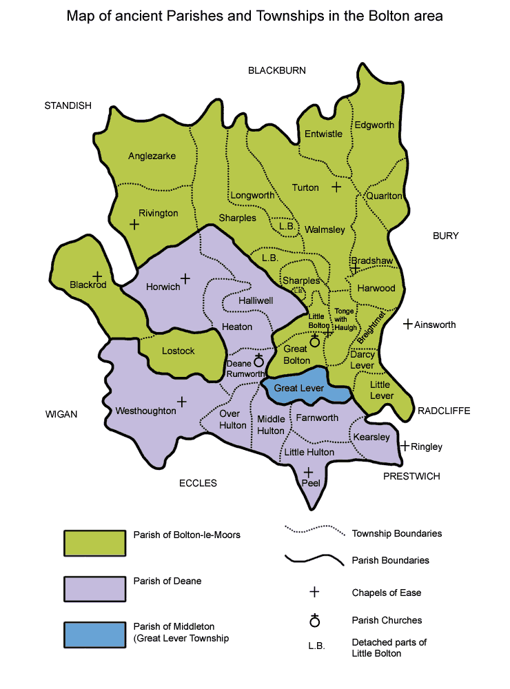 bolton parishes plan