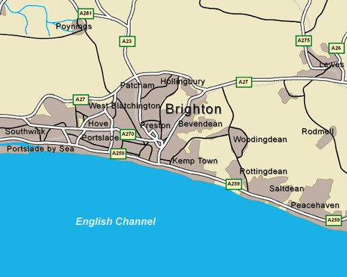 brighton plan