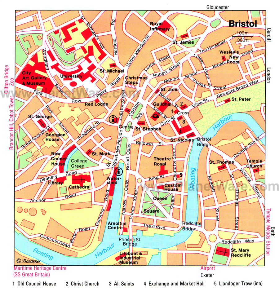 bristol plan