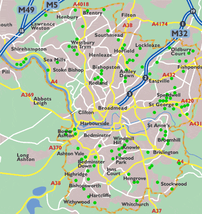 provinces plan de bristol