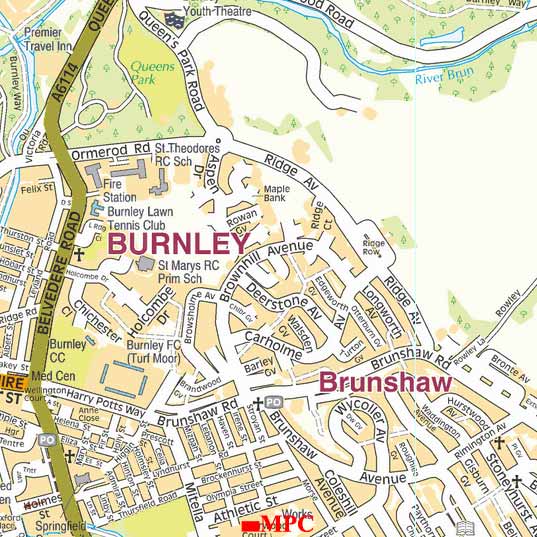 Burnley plan