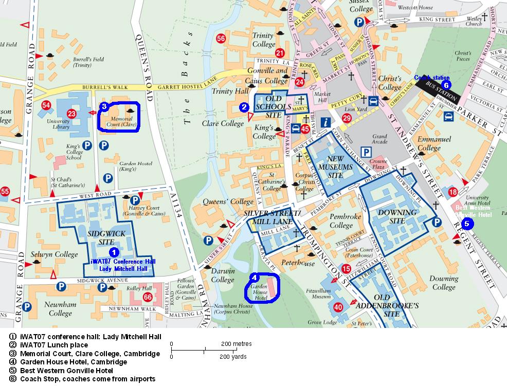 Cambridge plan