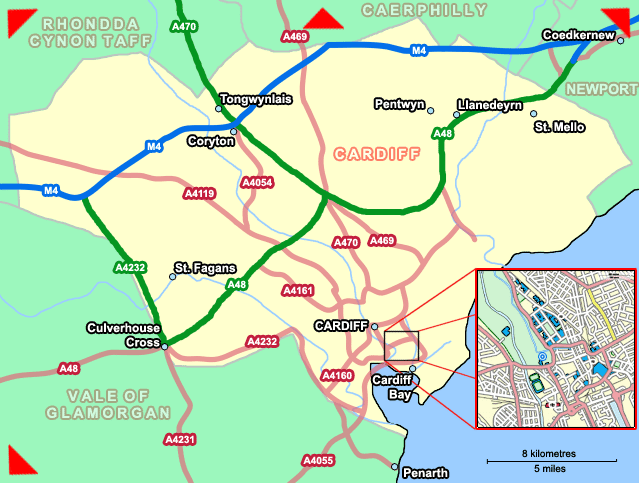 Cardiff plan