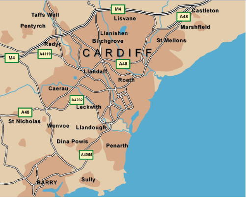 cardiff plan