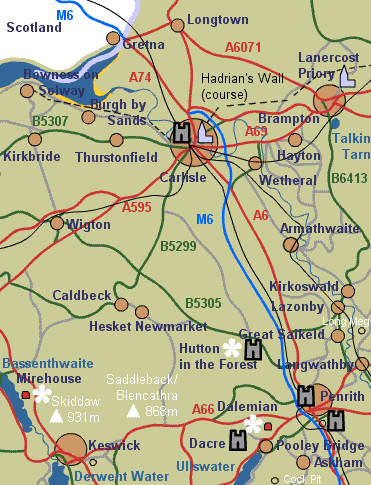 Carlisle plan