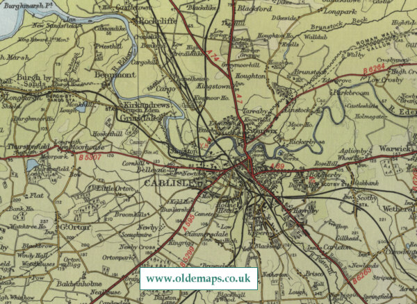 Carlisle plan