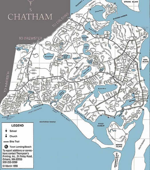 Chatham plan
