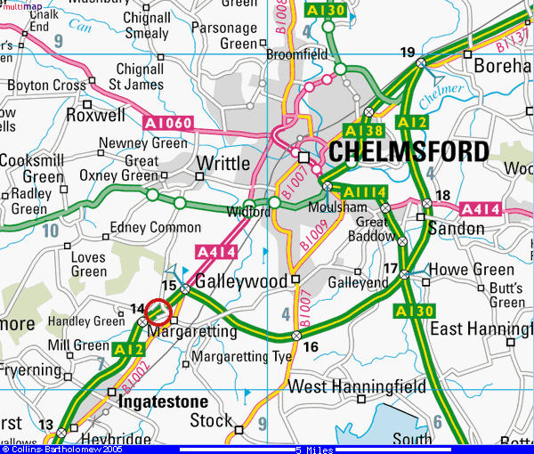 Chelmsford plan