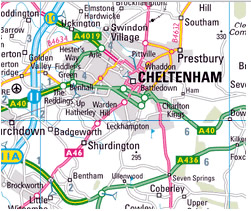 cheltenham plan