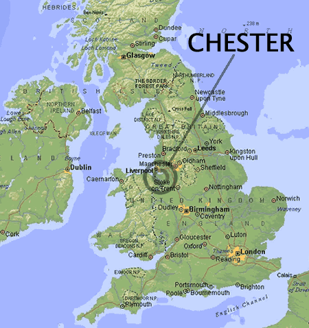 Chester UK plan