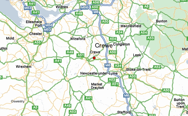 Crewe plan