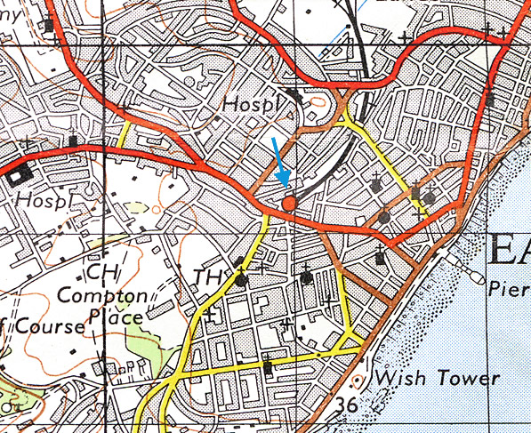 eastbourne plan