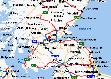 edinburgh regions plan