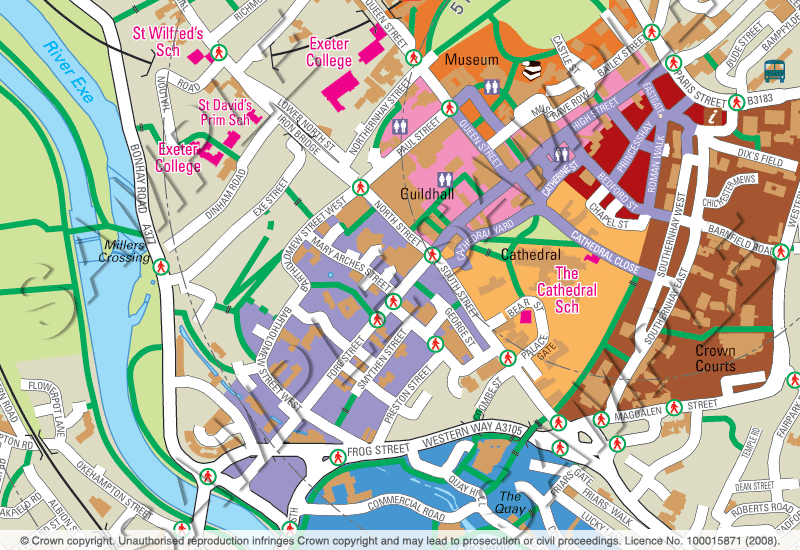 exeter plan