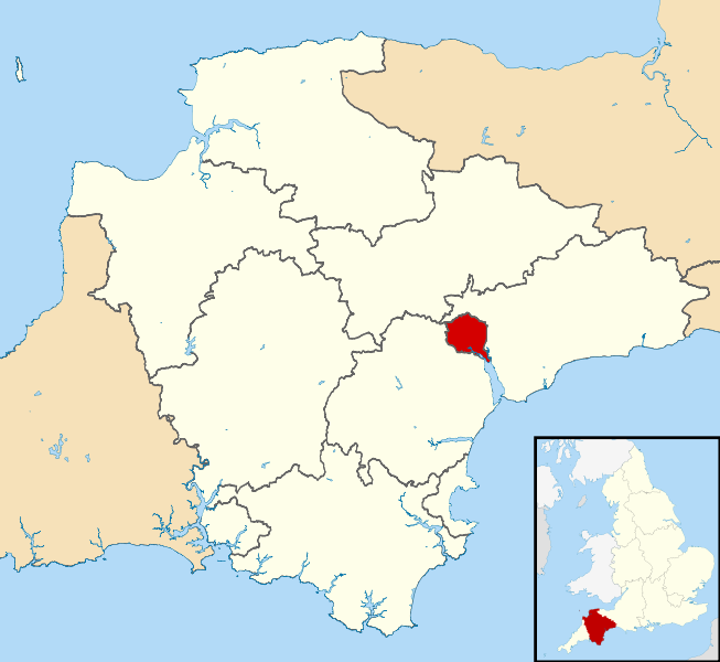 plan de Exeter