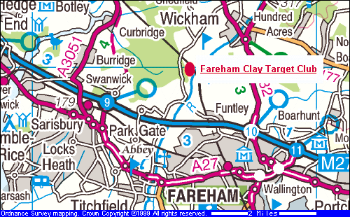 Fareham plan