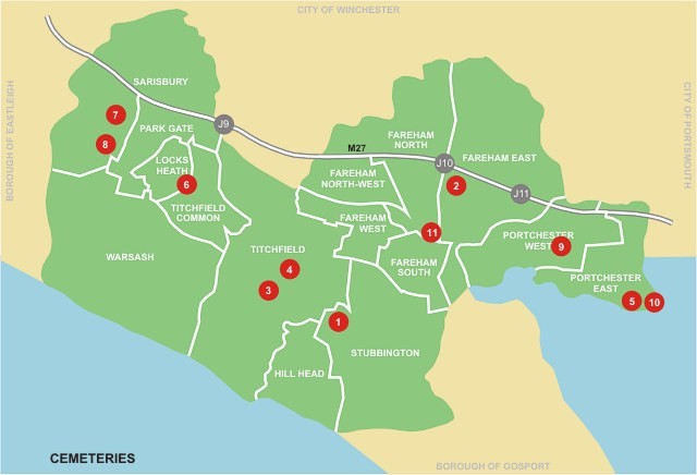 Fareham plan