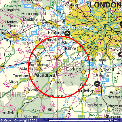 Farnborough plan london