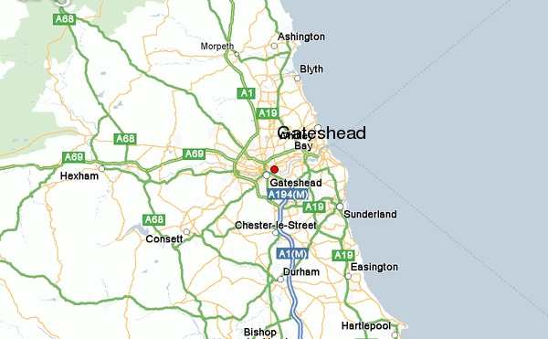 Gateshead plan