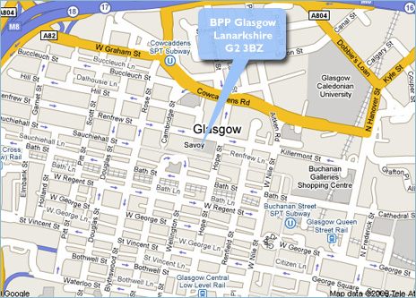 glasgow plan