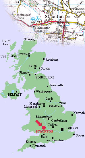 Gloucester plan uk