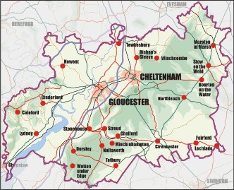 Gloucester regions plan