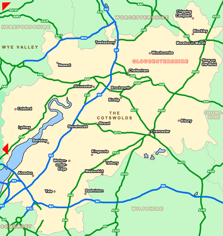 Gloucester zone plan