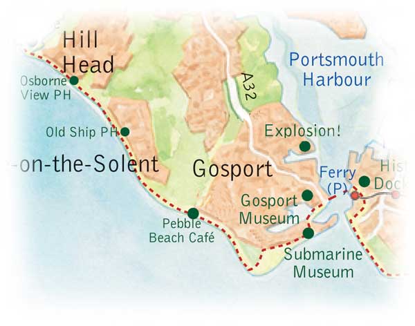 Gosport plan