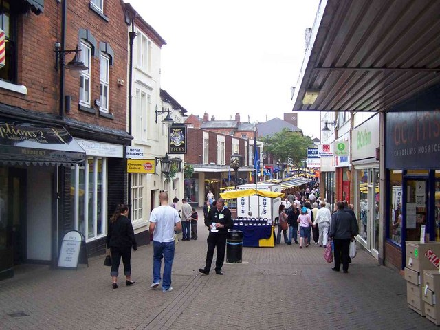 Halesowen