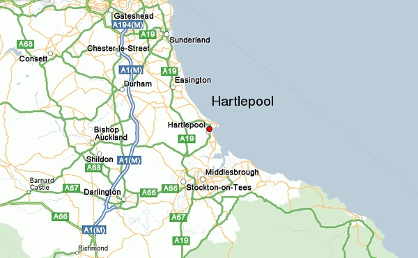 plan de hartlepool