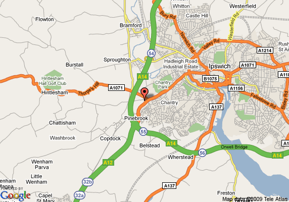 ipswich plan