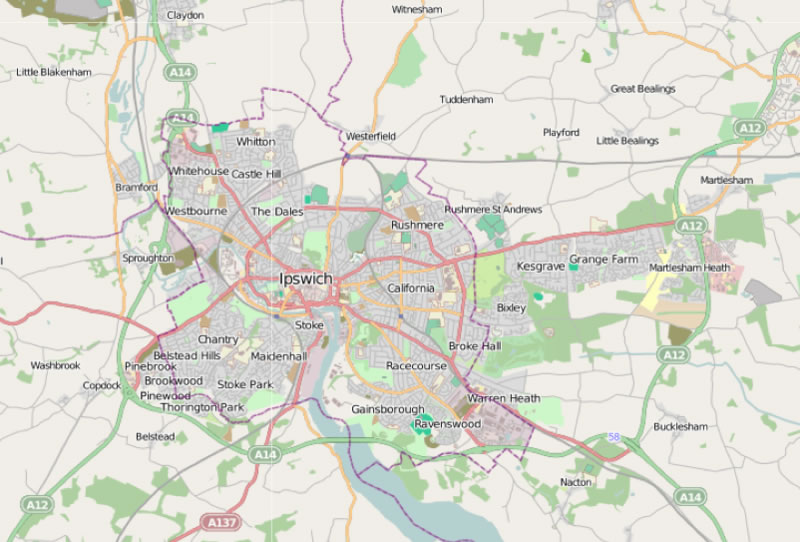 plan de ipswich