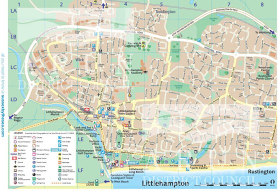 Littlehampton plan