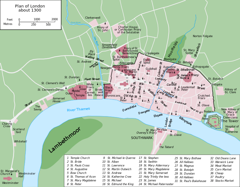 london plan 1300