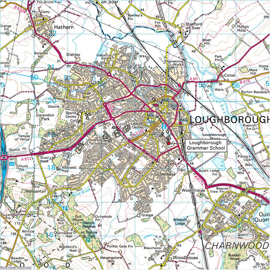 Loughborough plan