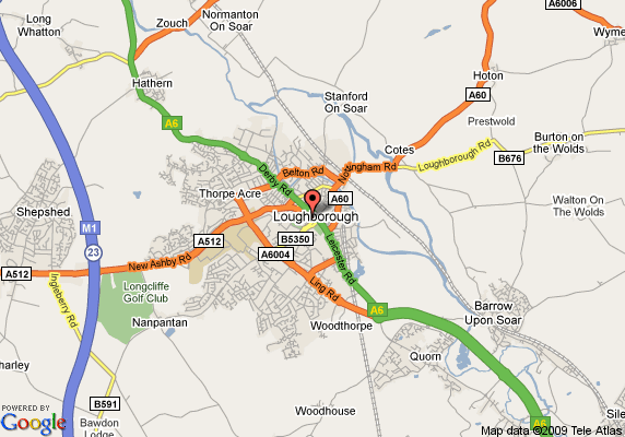 loughborough plan