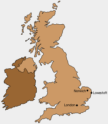 Lowestoft plan