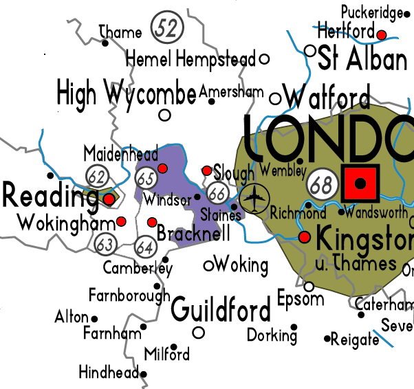 Maidenhead plan