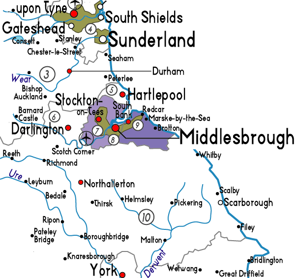 milieusbrough plan