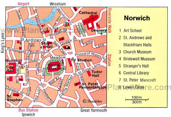 norwich plan